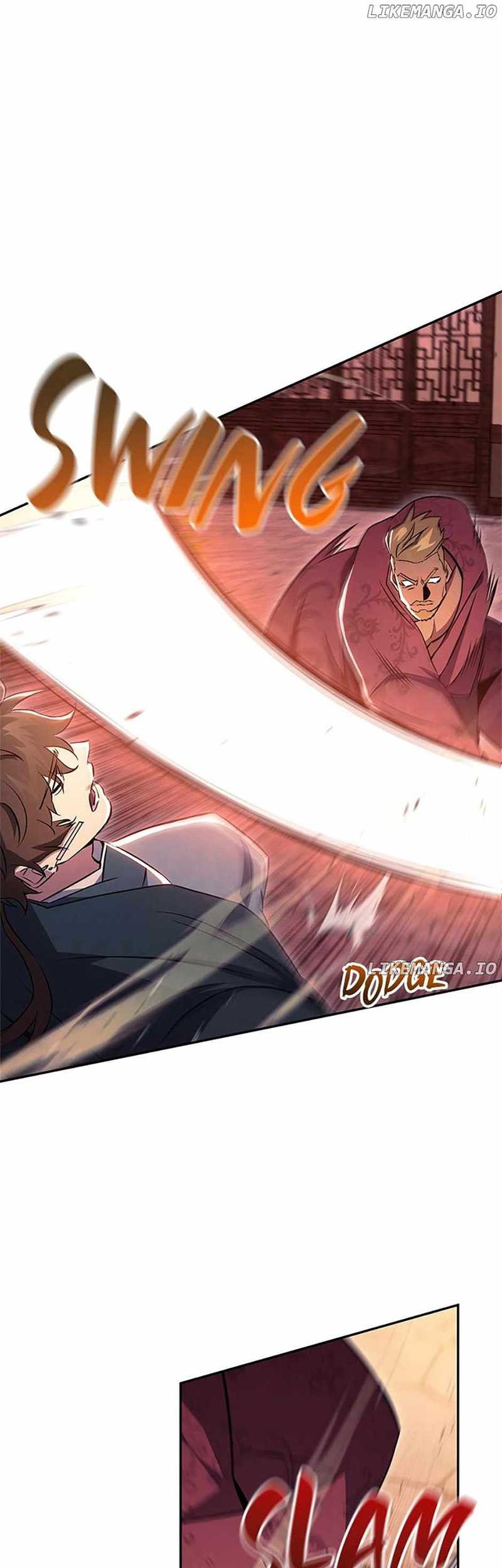 God’s Web Novel Chapter 46 Gambar 23