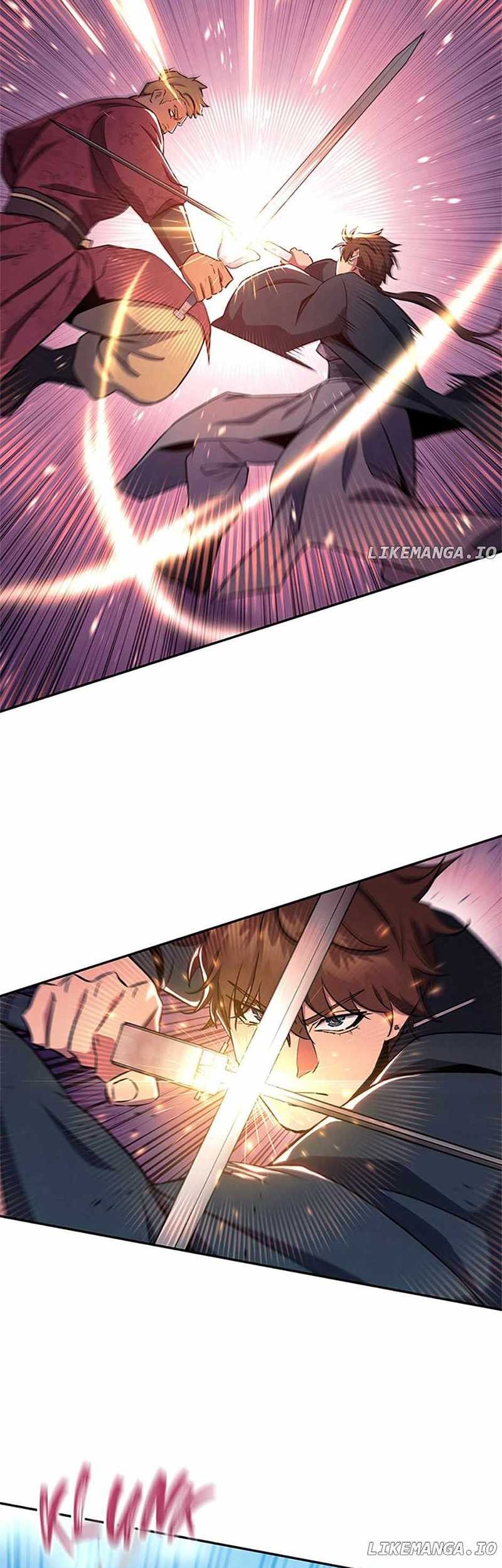 God’s Web Novel Chapter 46 Gambar 27