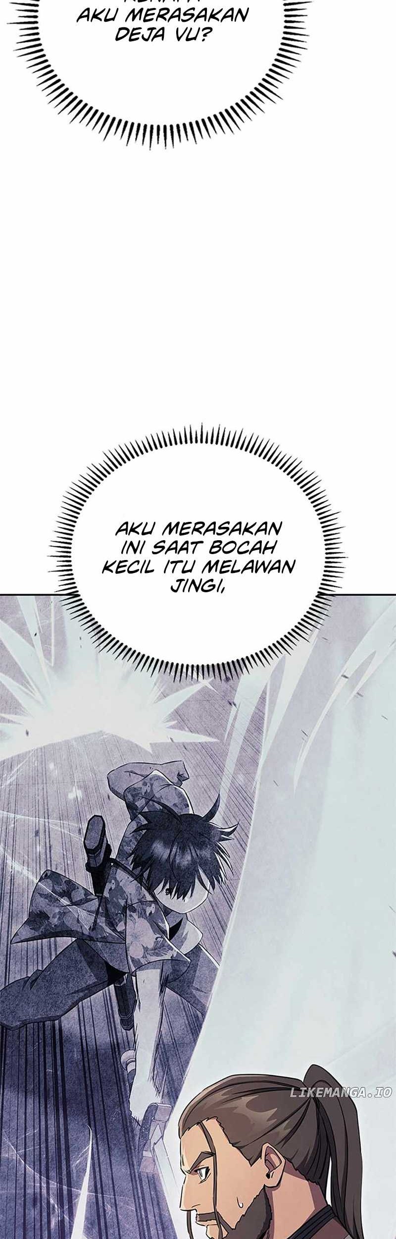 God’s Web Novel Chapter 46 Gambar 31