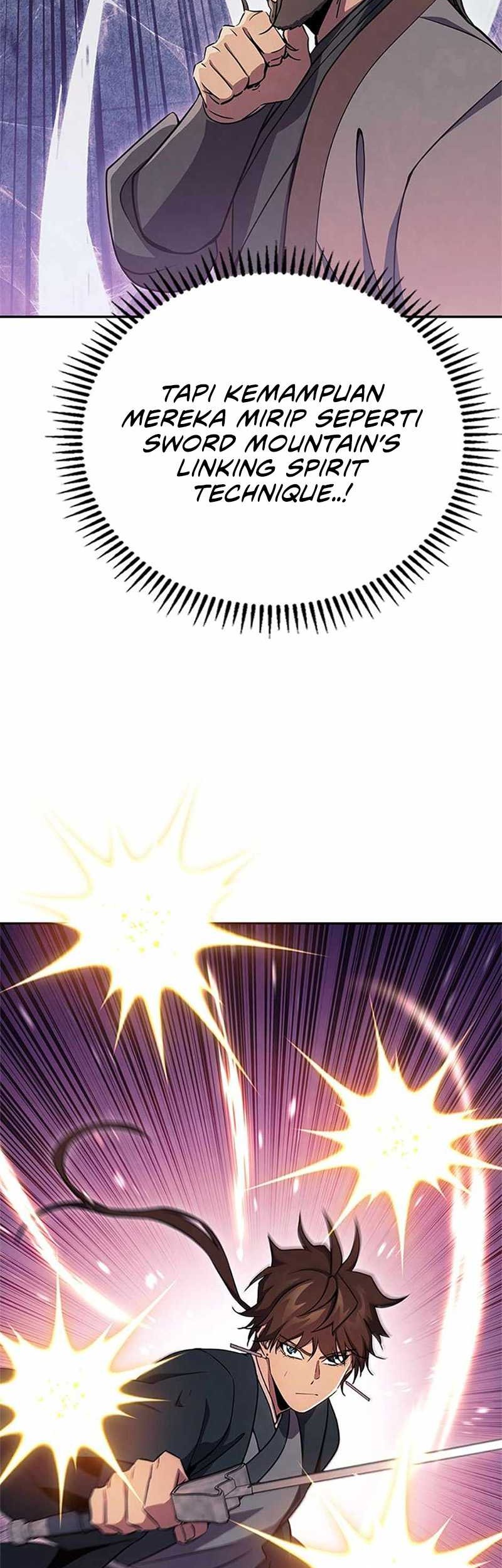 God’s Web Novel Chapter 46 Gambar 32