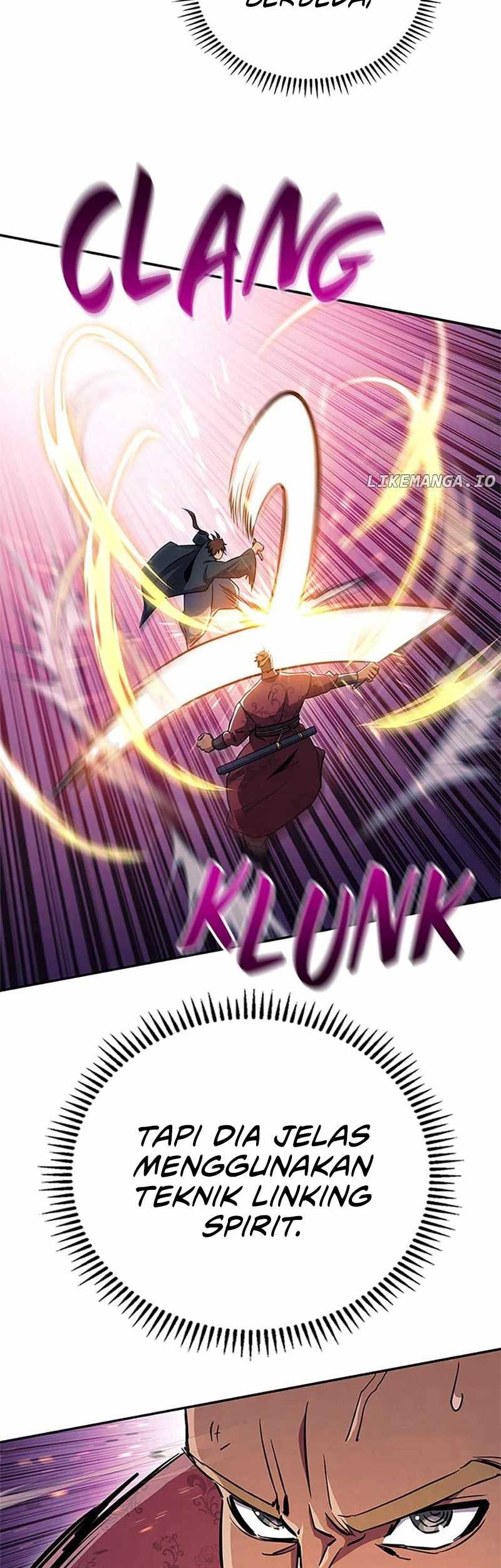 God’s Web Novel Chapter 46 Gambar 34