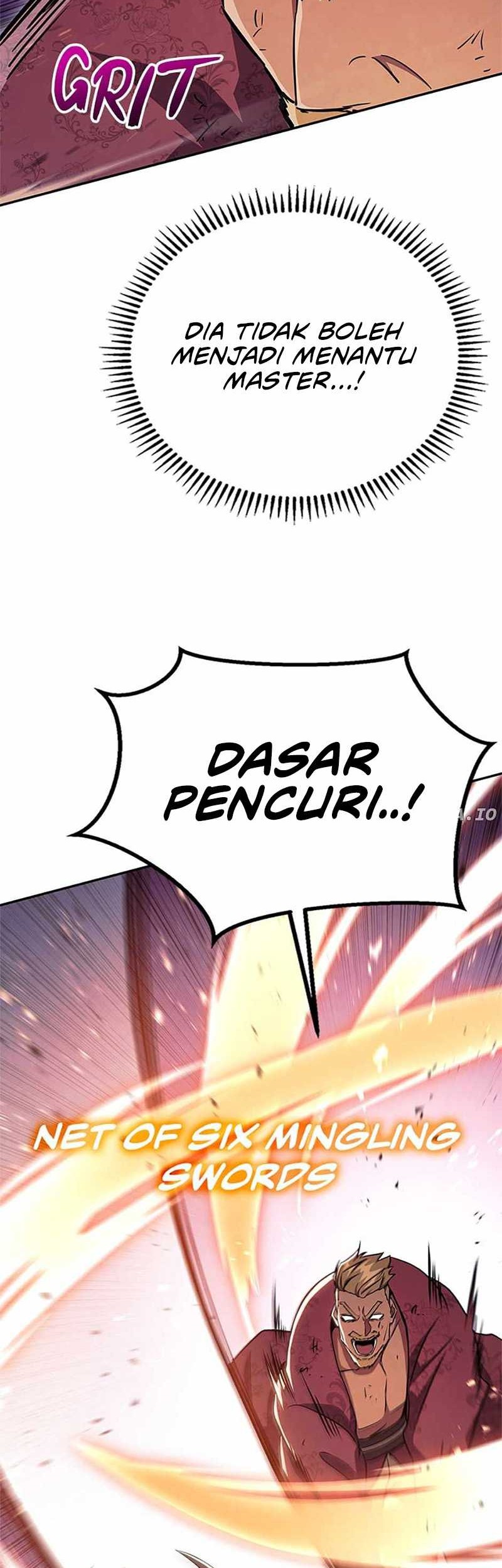 God’s Web Novel Chapter 46 Gambar 35