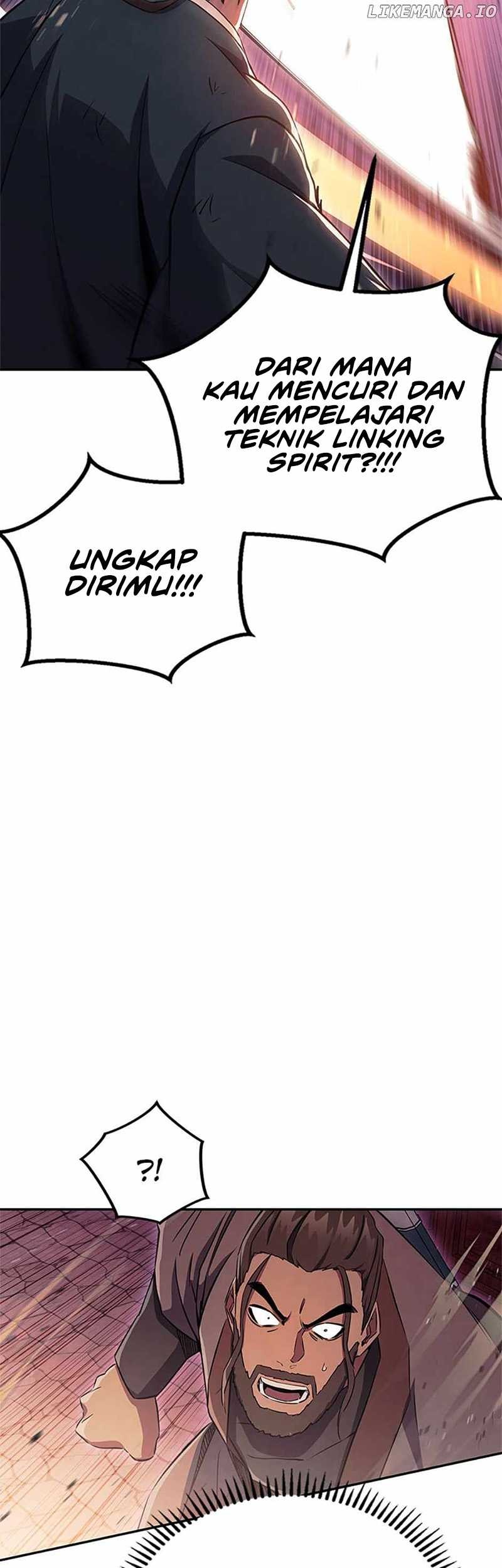 God’s Web Novel Chapter 46 Gambar 37