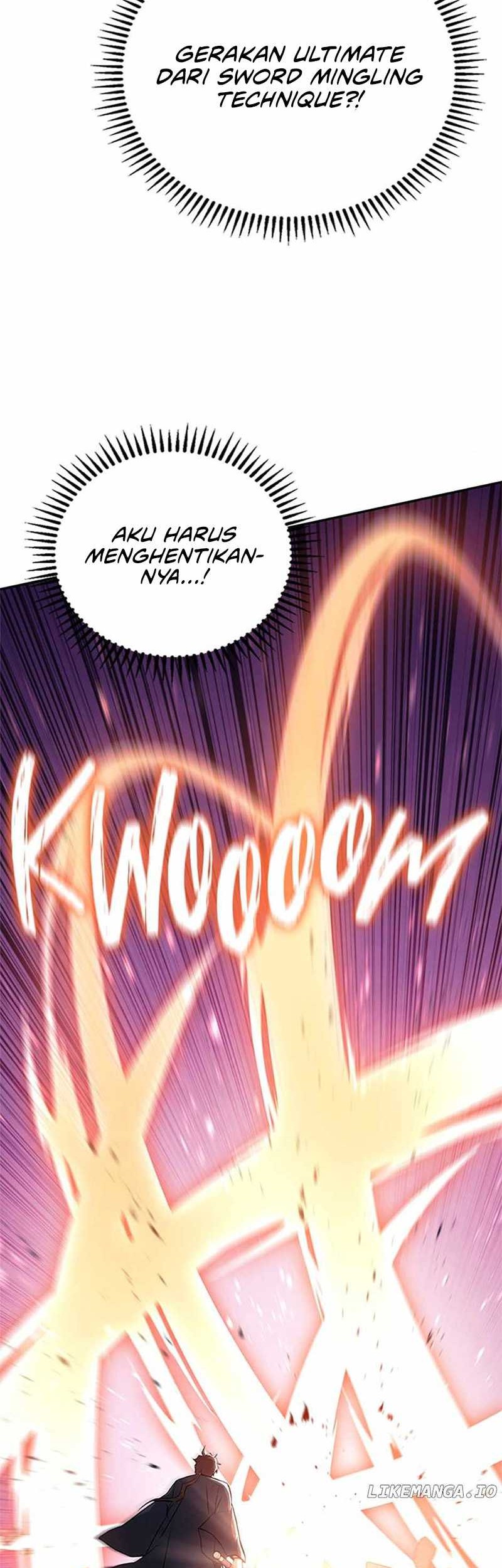 God’s Web Novel Chapter 46 Gambar 38