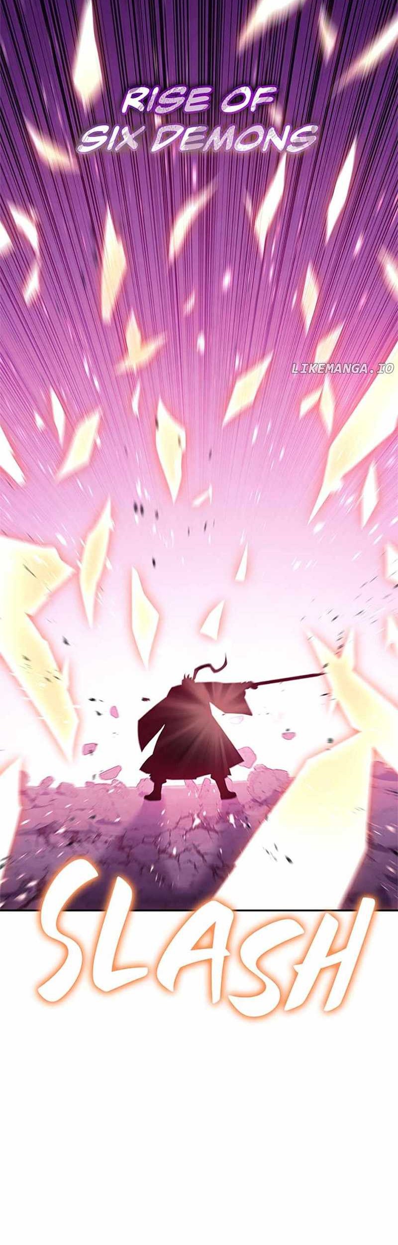 God’s Web Novel Chapter 46 Gambar 42