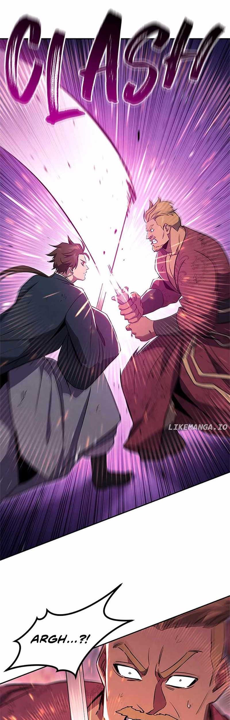God’s Web Novel Chapter 46 Gambar 46