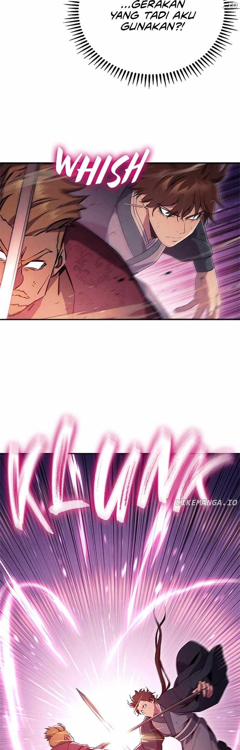 God’s Web Novel Chapter 46 Gambar 51
