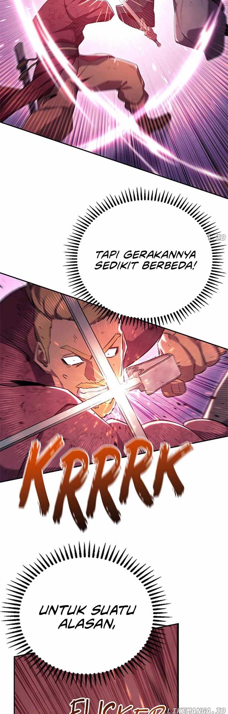 God’s Web Novel Chapter 46 Gambar 52