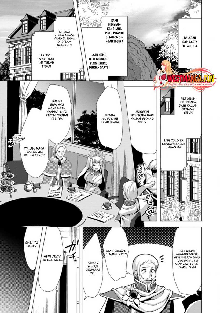 Baca Hisshou Dungeon Unei Houhou Chapter 30 Gambar 2