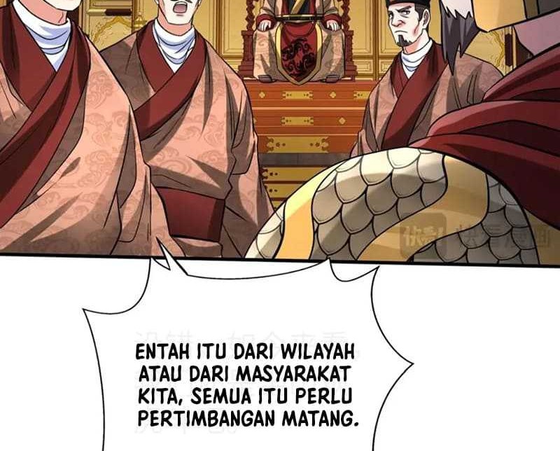 The Son Of The First Emperor Kills Enemies And Becomes A God Chapter 122 Gambar 23