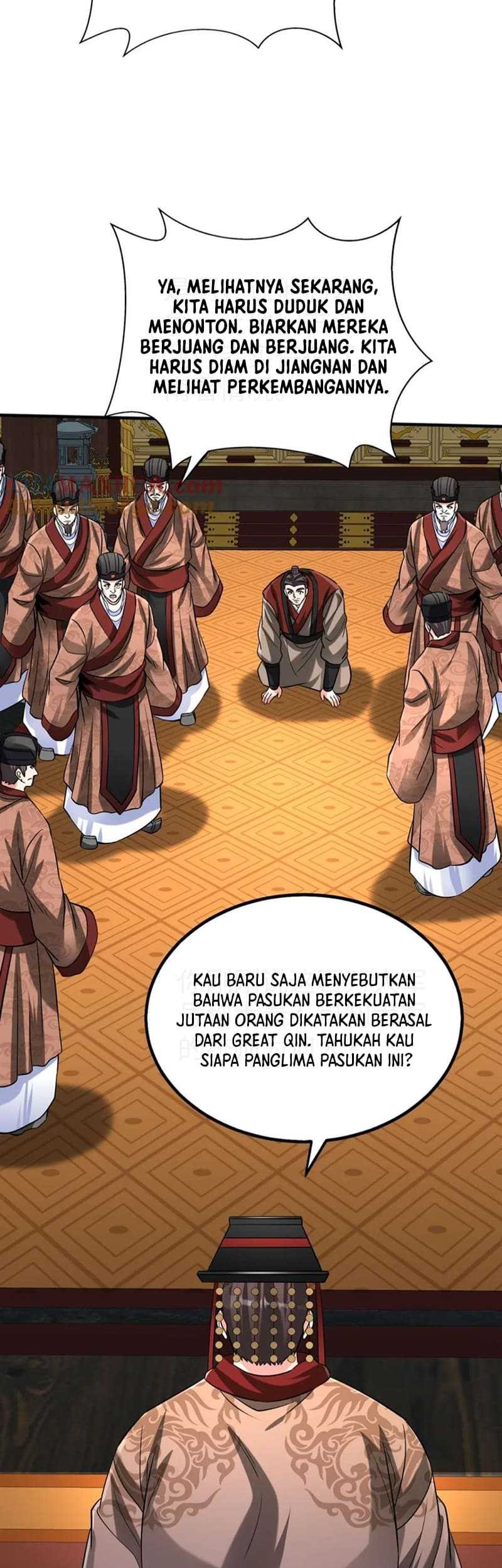 The Son Of The First Emperor Kills Enemies And Becomes A God Chapter 122 Gambar 24