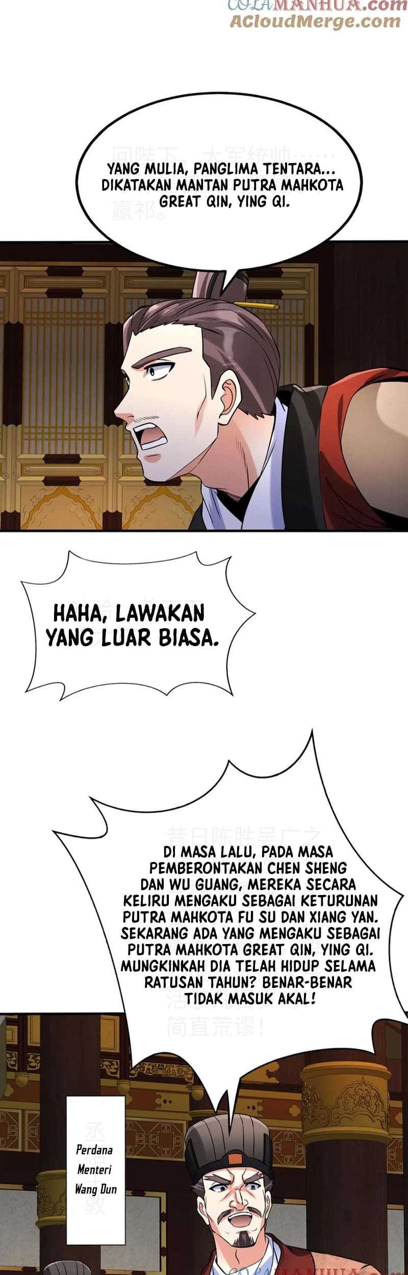 The Son Of The First Emperor Kills Enemies And Becomes A God Chapter 122 Gambar 26