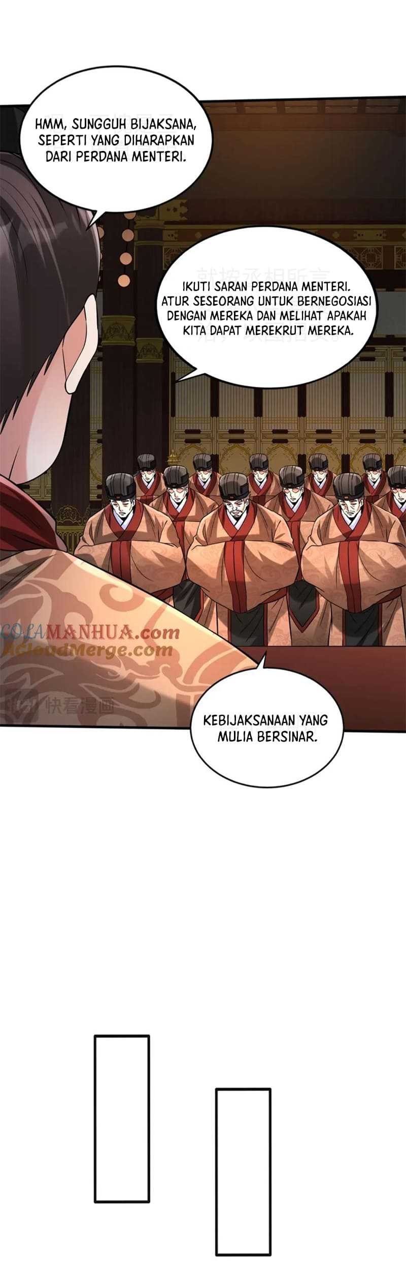The Son Of The First Emperor Kills Enemies And Becomes A God Chapter 122 Gambar 30