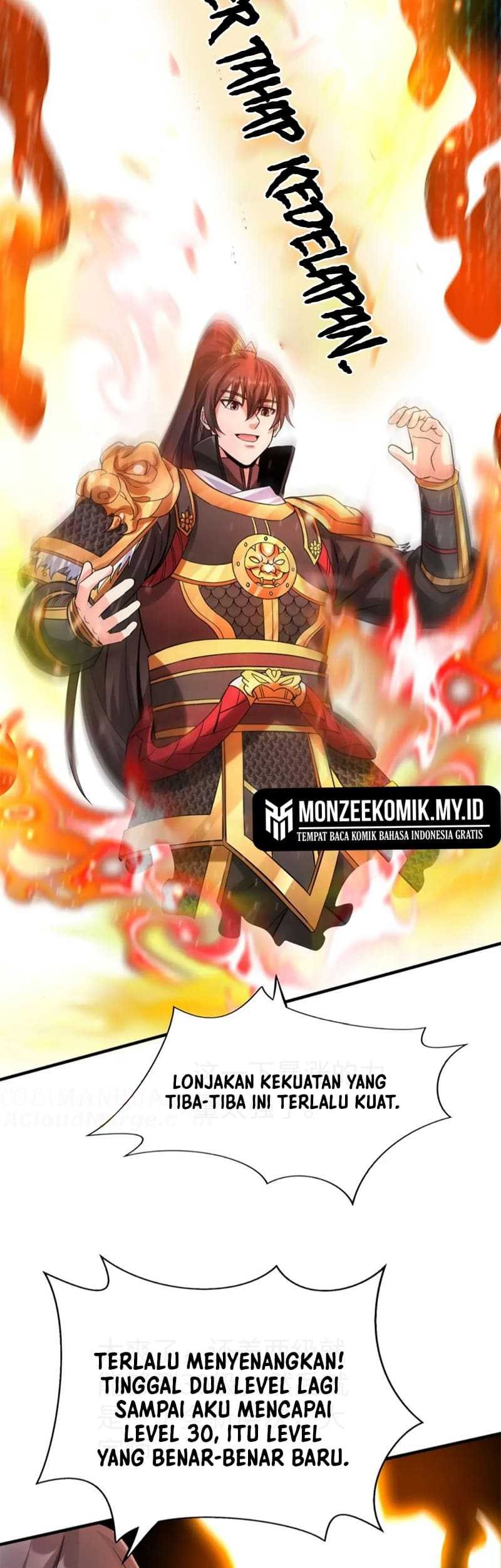 The Son Of The First Emperor Kills Enemies And Becomes A God Chapter 122 Gambar 38