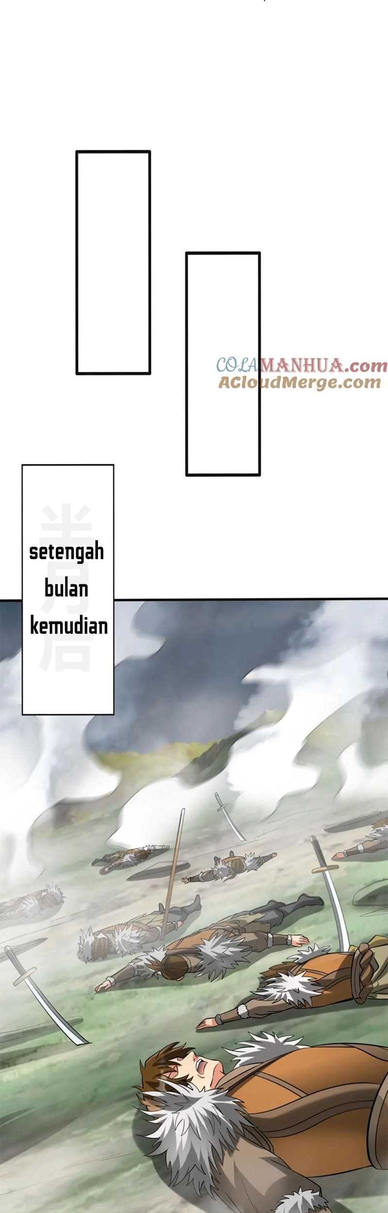 The Son Of The First Emperor Kills Enemies And Becomes A God Chapter 122 Gambar 42