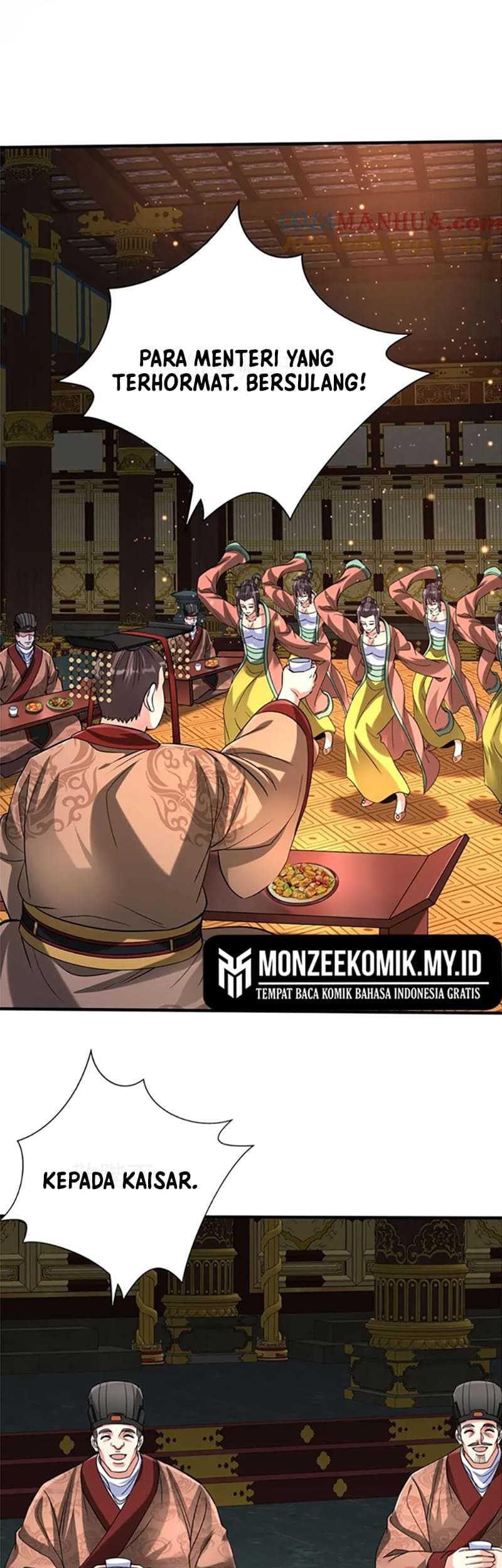 The Son Of The First Emperor Kills Enemies And Becomes A God Chapter 122 Gambar 44