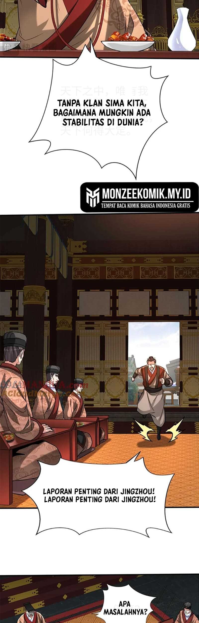 The Son Of The First Emperor Kills Enemies And Becomes A God Chapter 122 Gambar 48