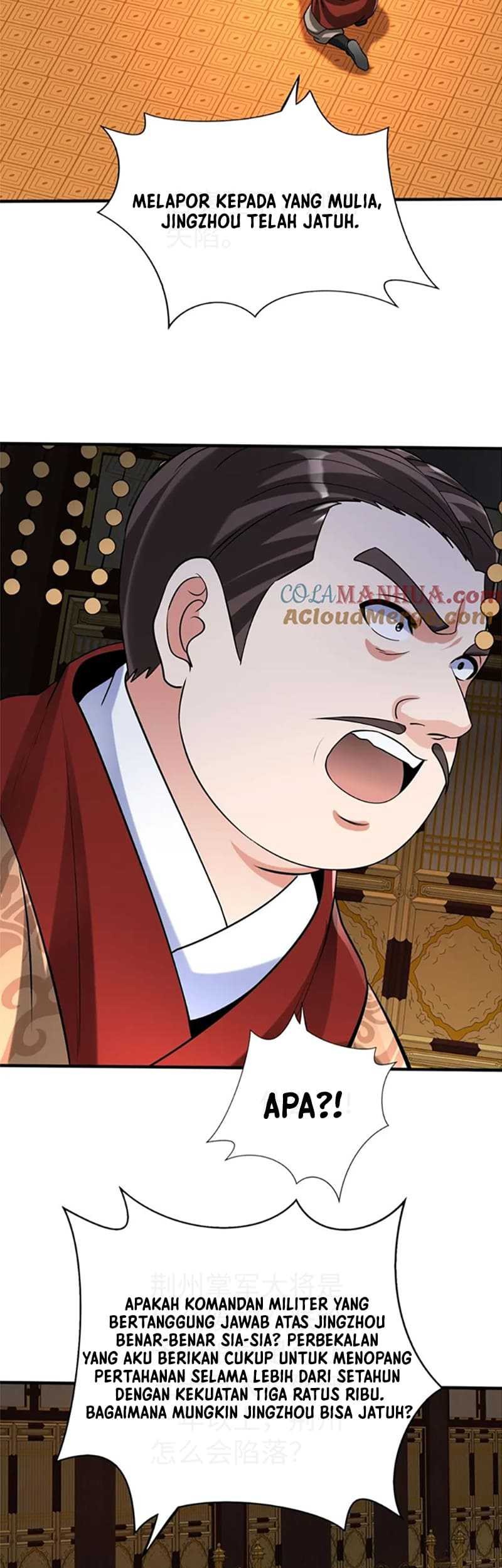 The Son Of The First Emperor Kills Enemies And Becomes A God Chapter 122 Gambar 50