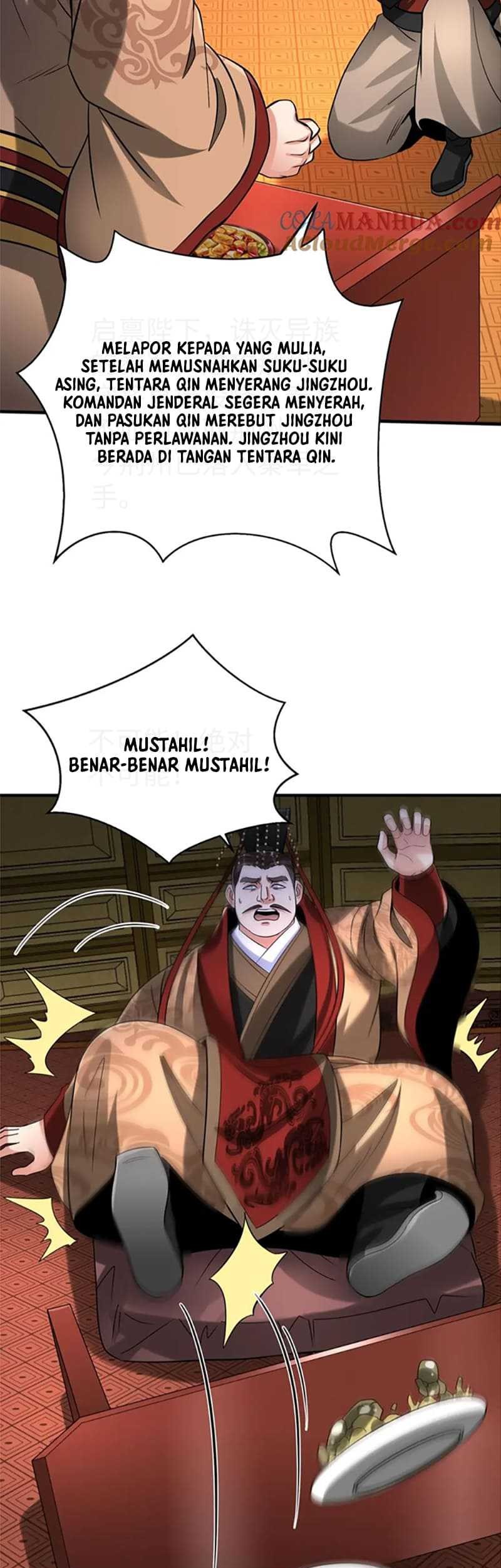 The Son Of The First Emperor Kills Enemies And Becomes A God Chapter 122 Gambar 52