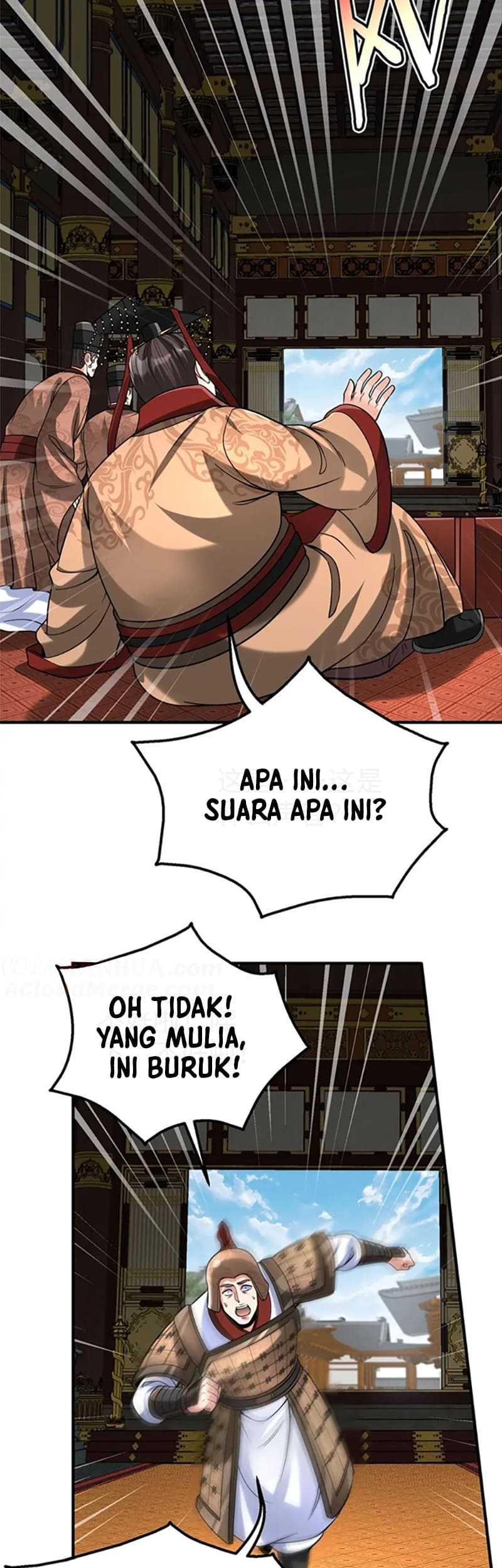 The Son Of The First Emperor Kills Enemies And Becomes A God Chapter 122 Gambar 56