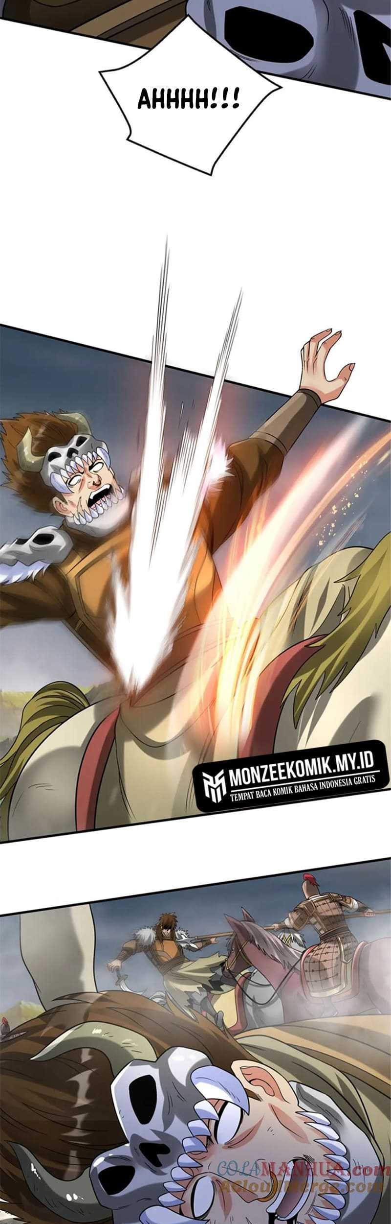 The Son Of The First Emperor Kills Enemies And Becomes A God Chapter 122 Gambar 12