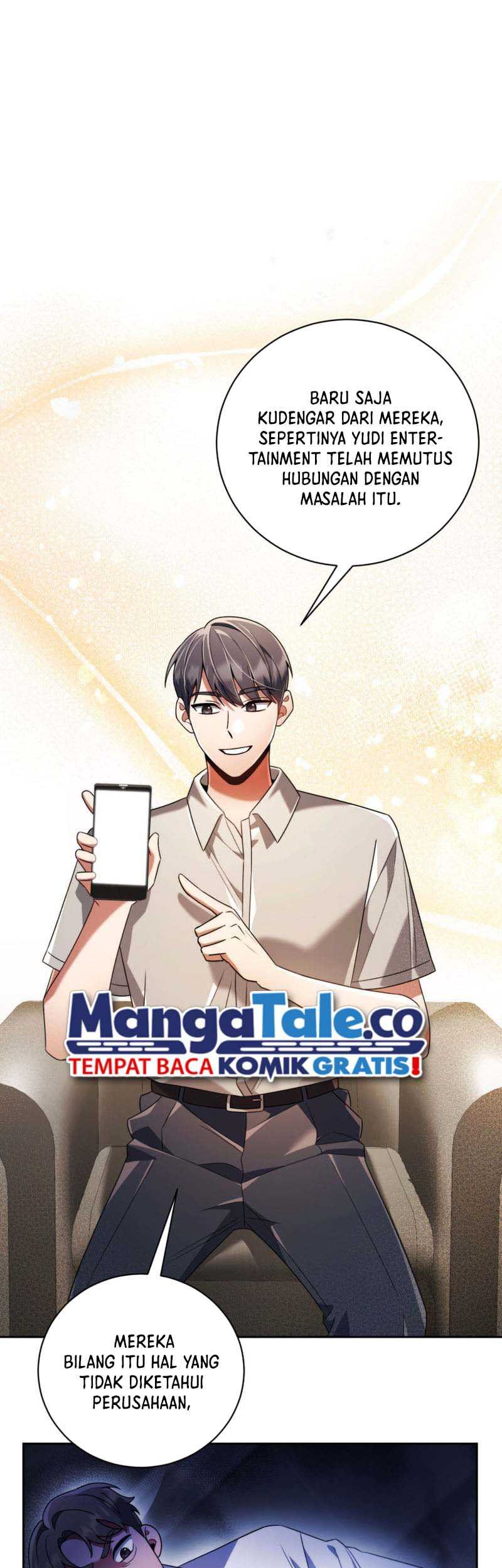 I’ll Make You a Superstar Chapter 23 Gambar 50