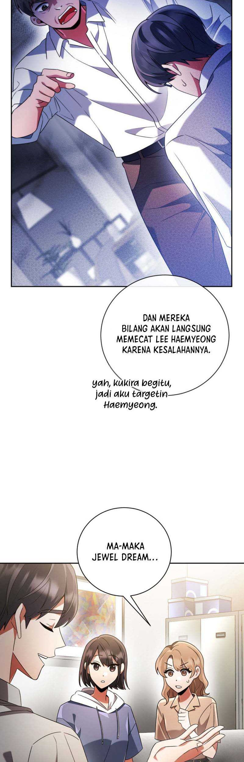 I’ll Make You a Superstar Chapter 23 Gambar 51