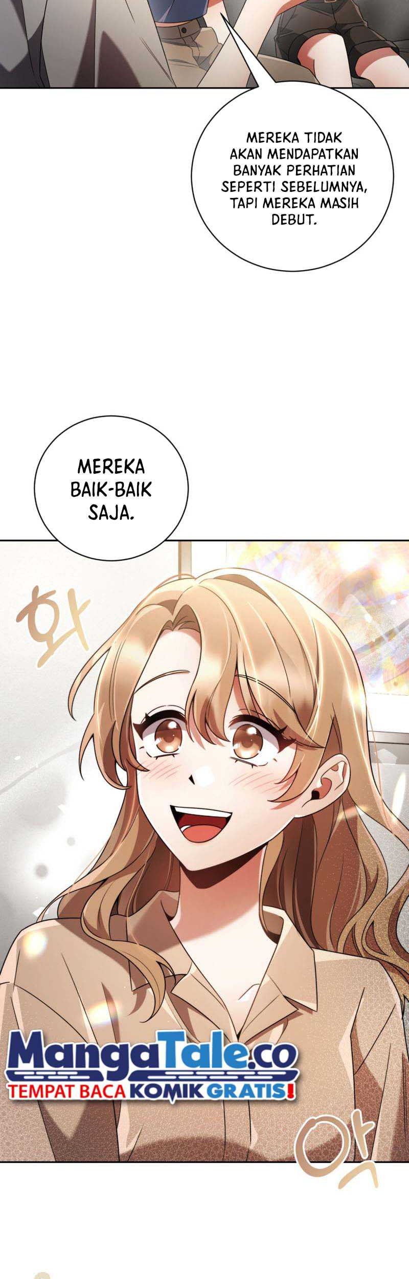 I’ll Make You a Superstar Chapter 23 Gambar 52