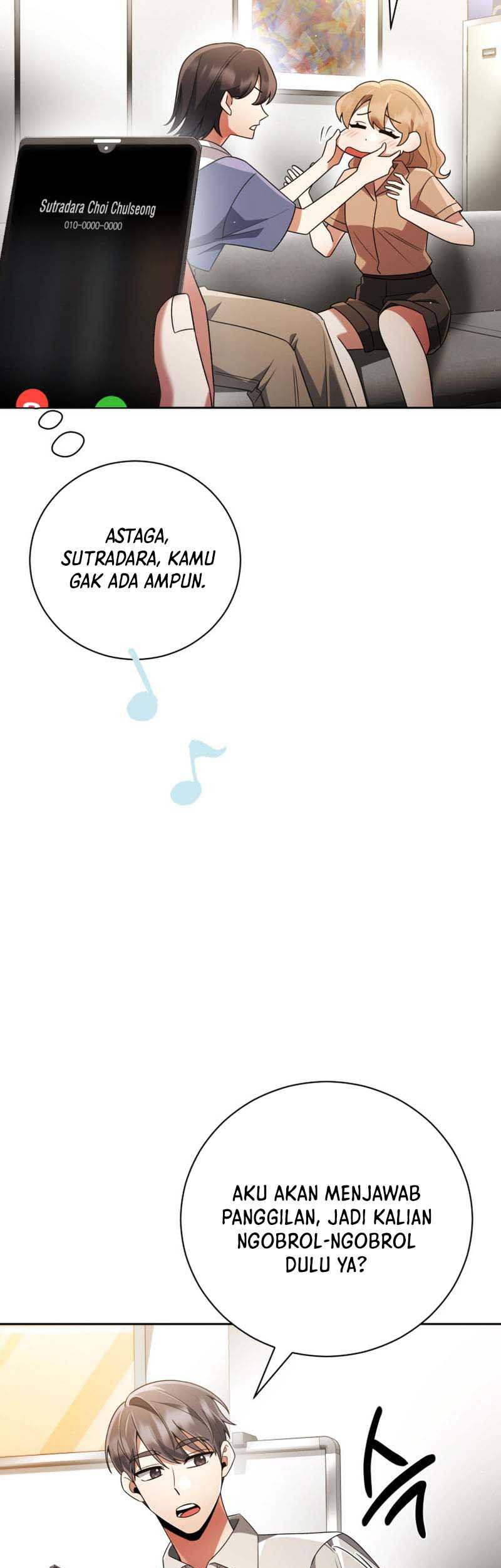 I’ll Make You a Superstar Chapter 23 Gambar 54