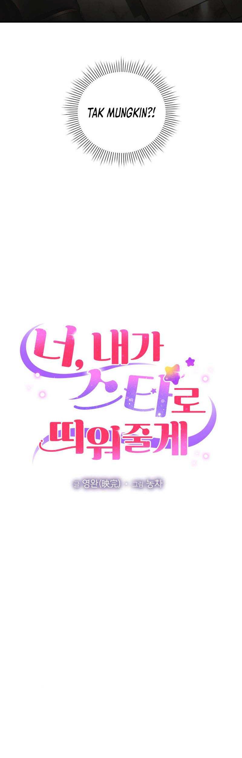 I’ll Make You a Superstar Chapter 23 Gambar 19