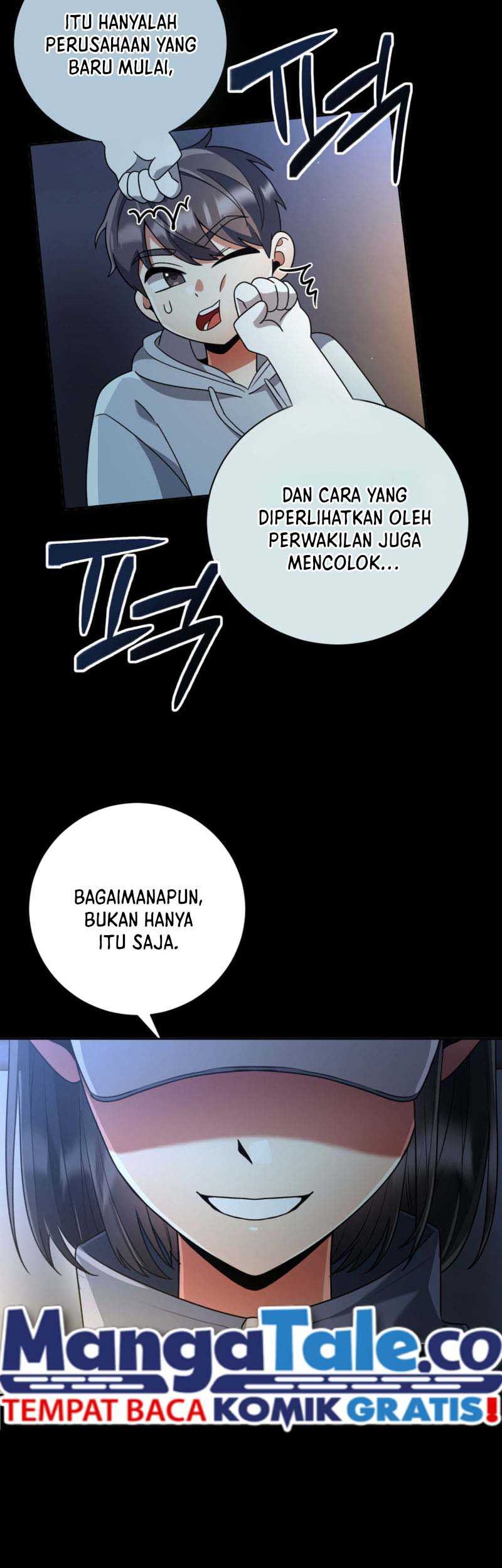 I’ll Make You a Superstar Chapter 23 Gambar 35