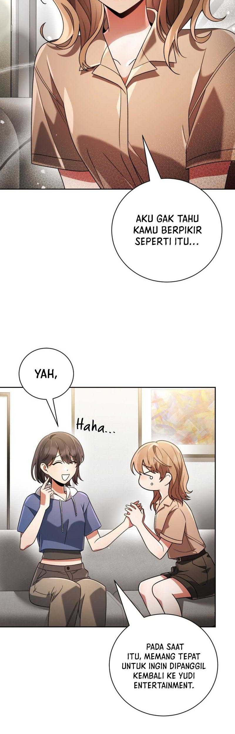 I’ll Make You a Superstar Chapter 23 Gambar 45
