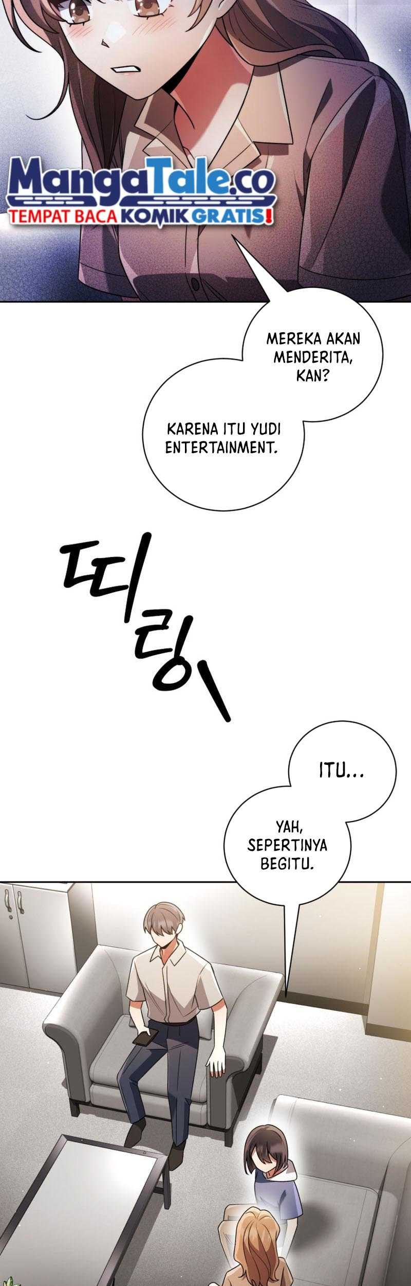 I’ll Make You a Superstar Chapter 23 Gambar 48