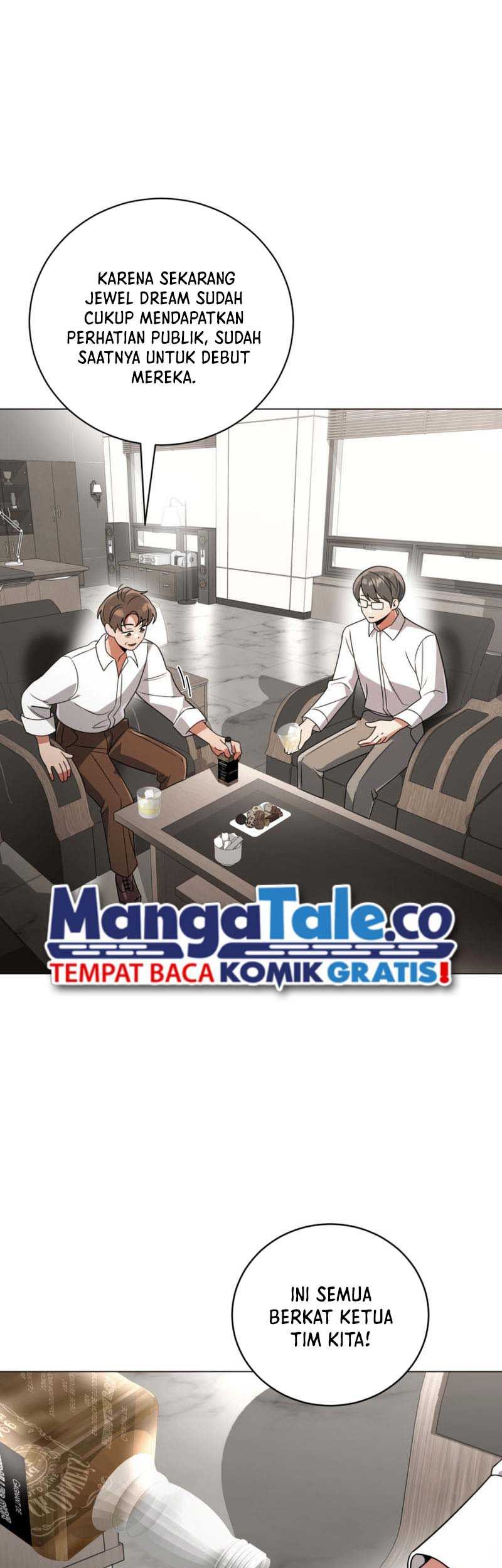 I’ll Make You a Superstar Chapter 22 Gambar 50