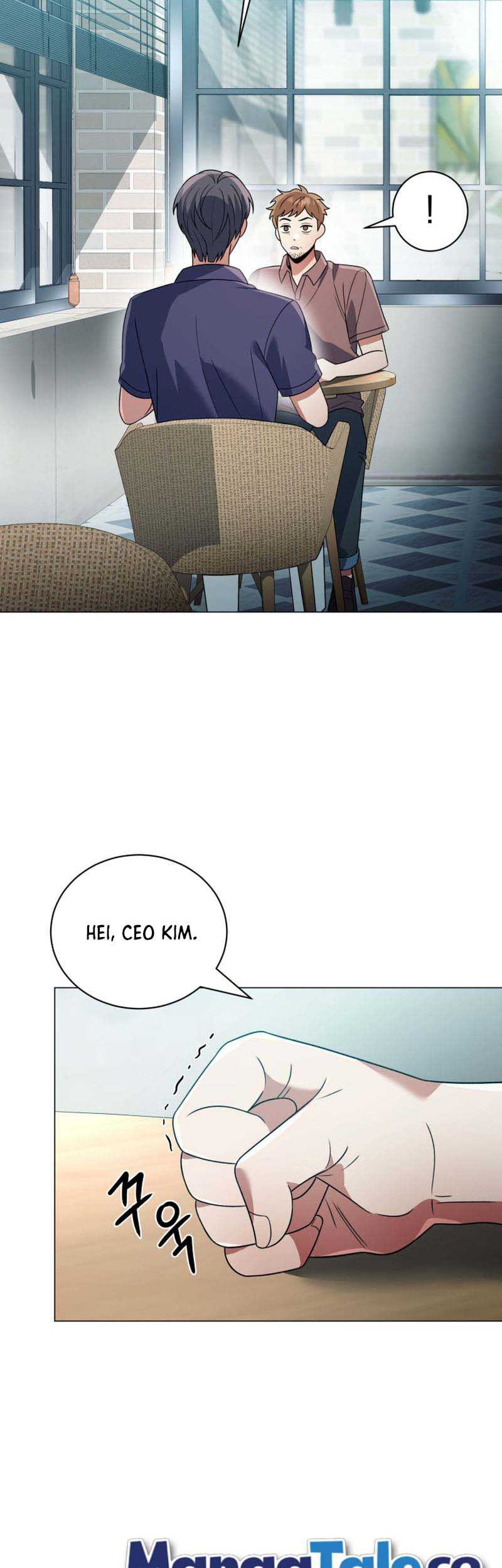 I’ll Make You a Superstar Chapter 22 Gambar 23