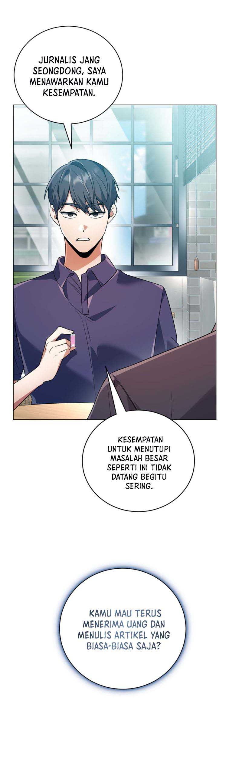 I’ll Make You a Superstar Chapter 22 Gambar 28