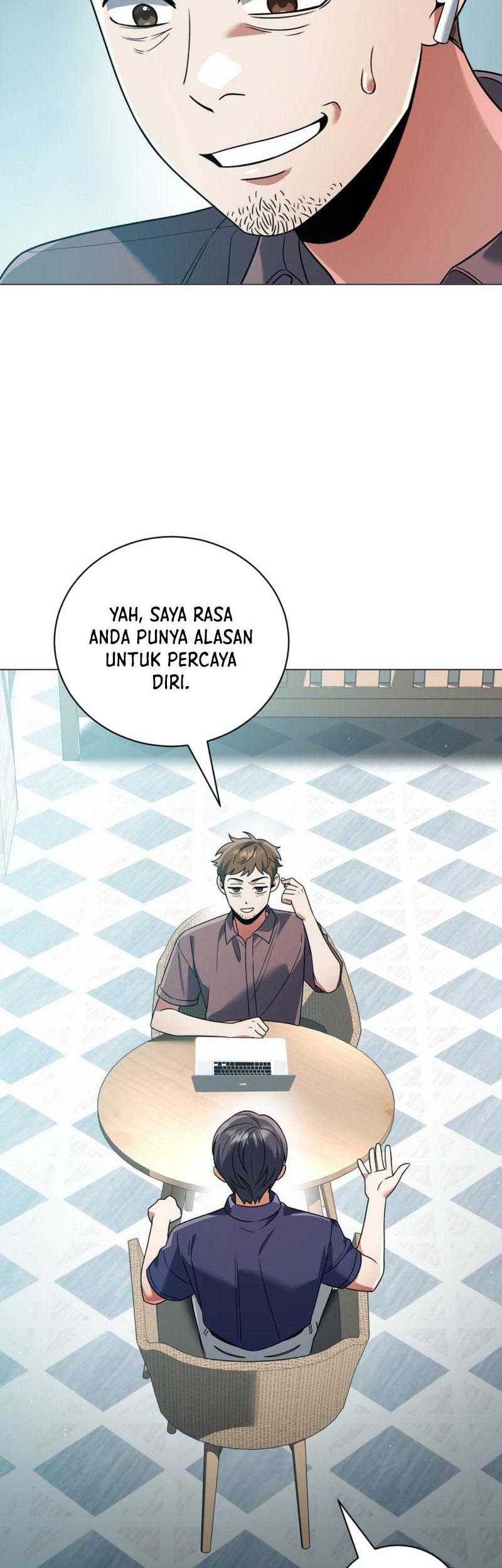 I’ll Make You a Superstar Chapter 22 Gambar 35