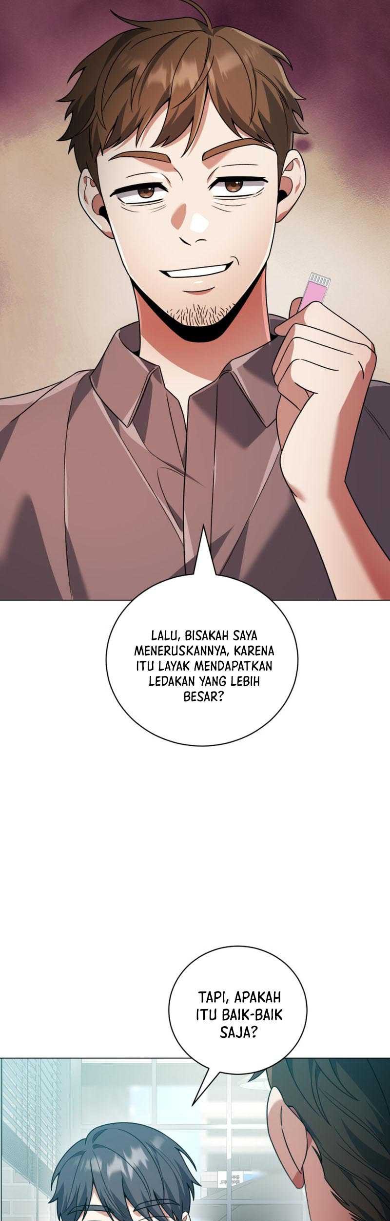 I’ll Make You a Superstar Chapter 22 Gambar 38