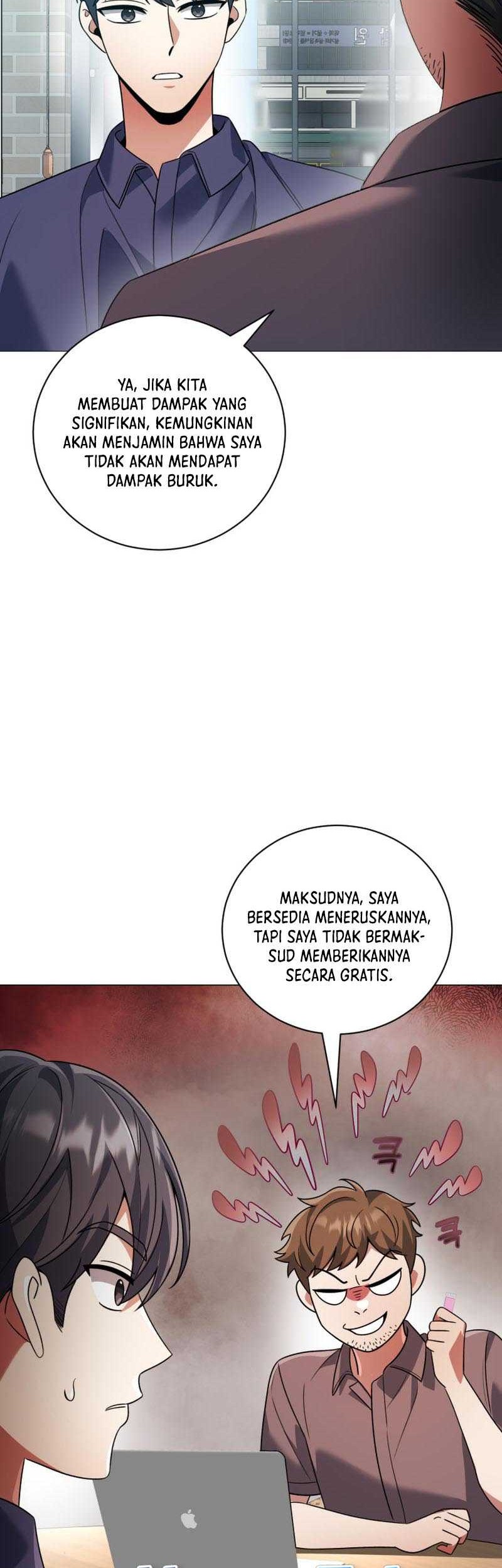 I’ll Make You a Superstar Chapter 22 Gambar 39