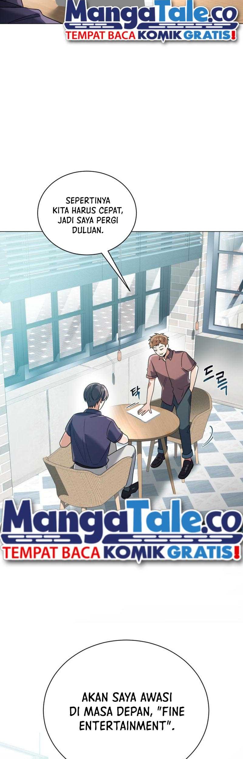 I’ll Make You a Superstar Chapter 22 Gambar 40