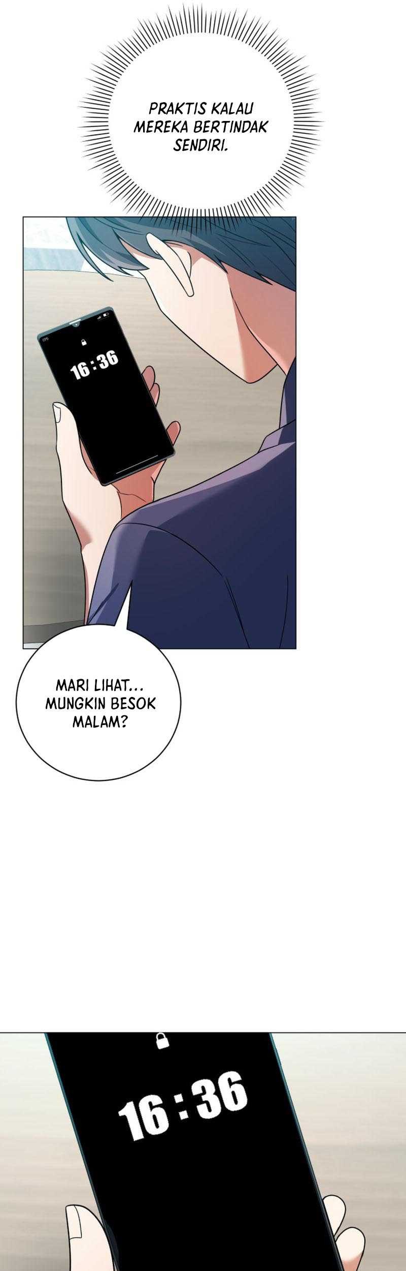 I’ll Make You a Superstar Chapter 22 Gambar 44