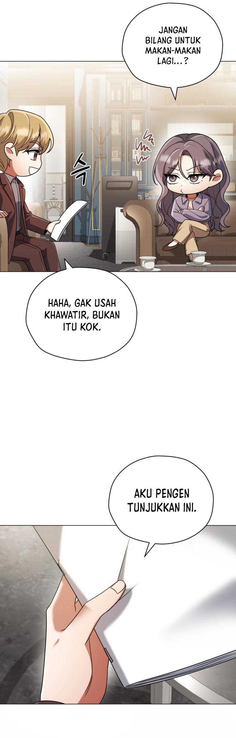 I’ll Make You a Superstar Chapter 21 Gambar 4