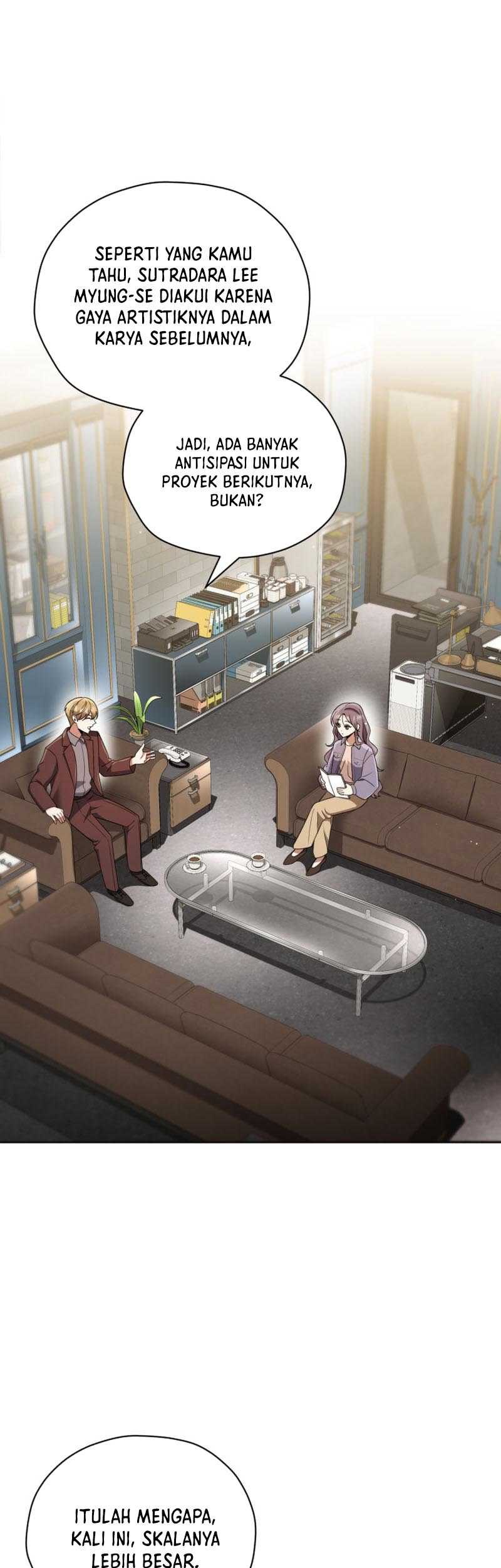 I’ll Make You a Superstar Chapter 21 Gambar 8