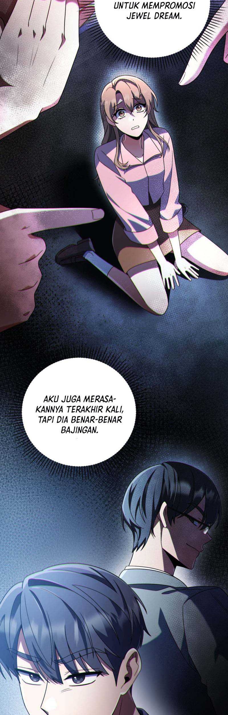 I’ll Make You a Superstar Chapter 21 Gambar 35