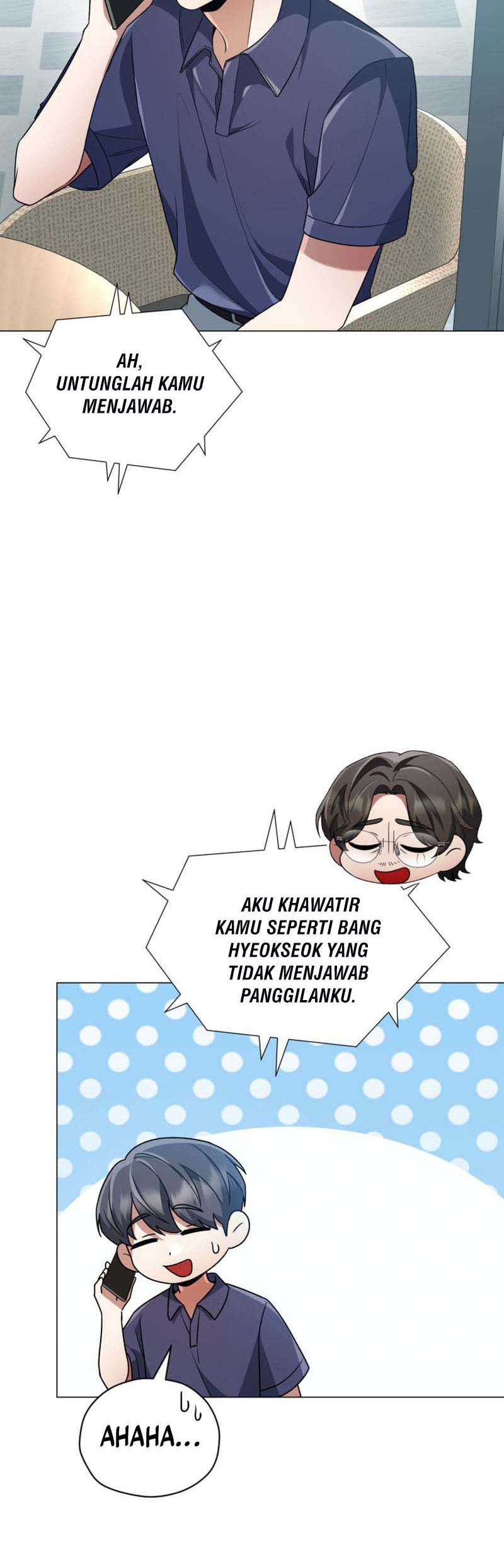 I’ll Make You a Superstar Chapter 21 Gambar 37