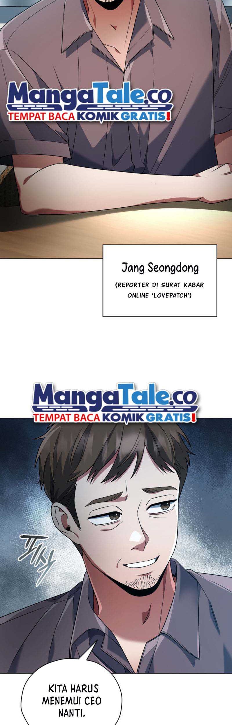 I’ll Make You a Superstar Chapter 21 Gambar 47