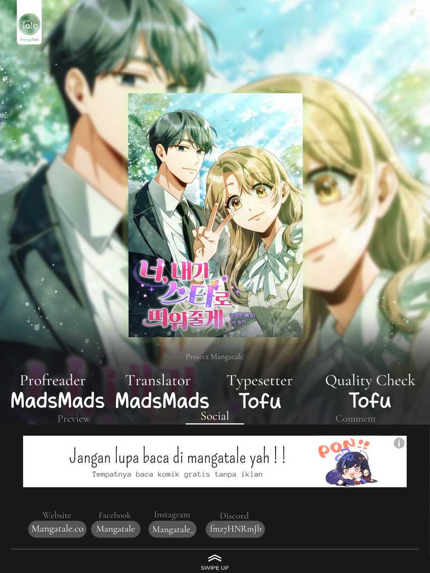 Baca Komik I’ll Make You a Superstar Chapter 20 Gambar 1