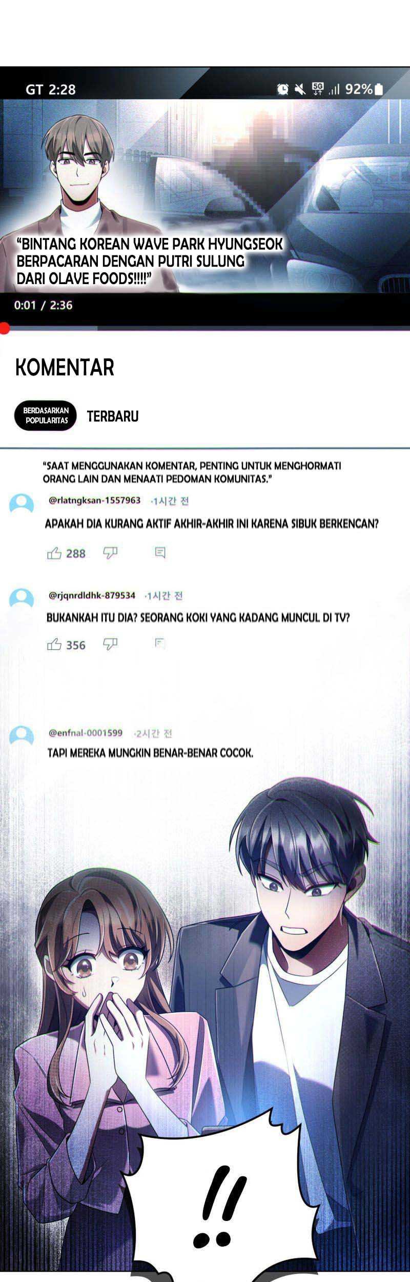 I’ll Make You a Superstar Chapter 20 Gambar 14