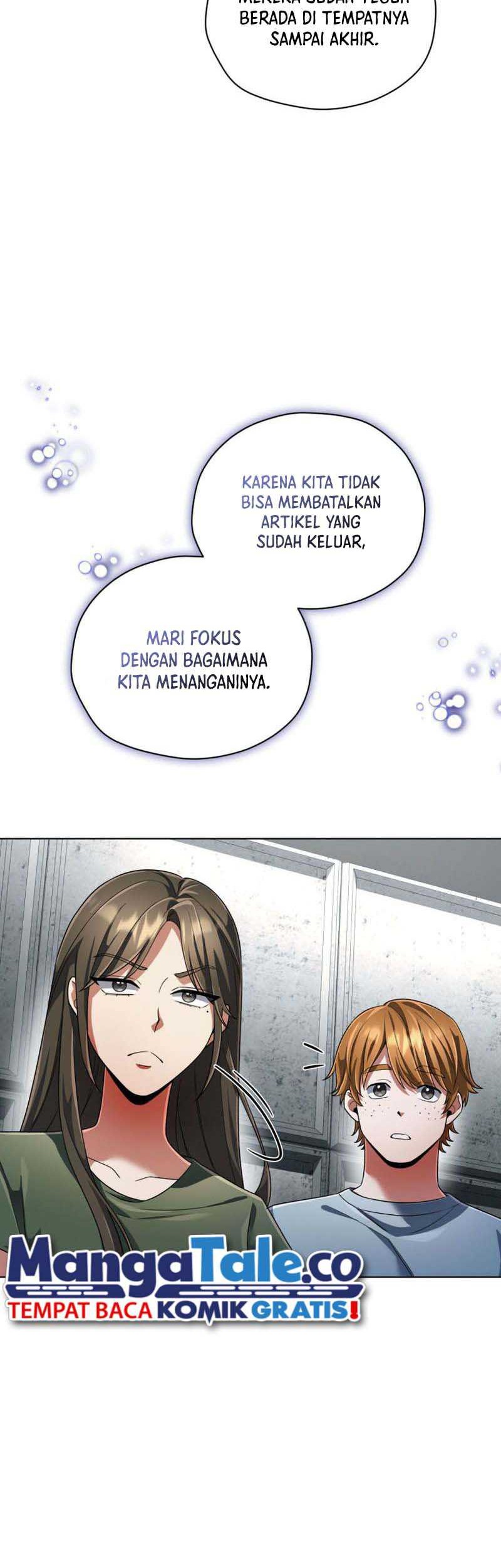 I’ll Make You a Superstar Chapter 20 Gambar 23