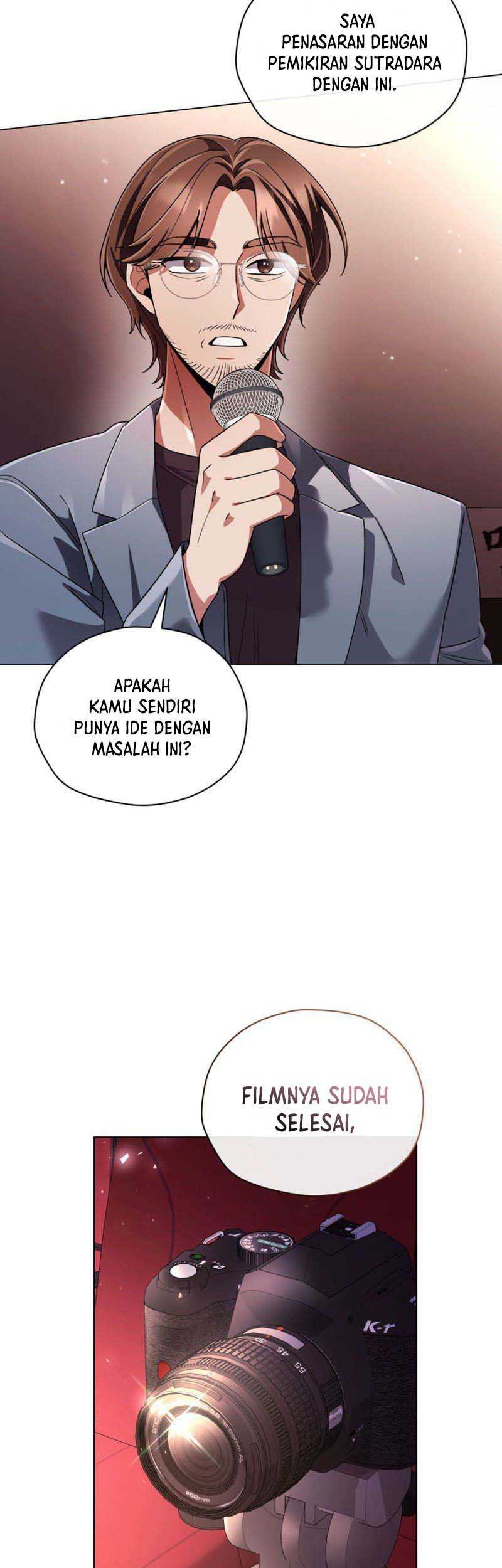 I’ll Make You a Superstar Chapter 20 Gambar 34